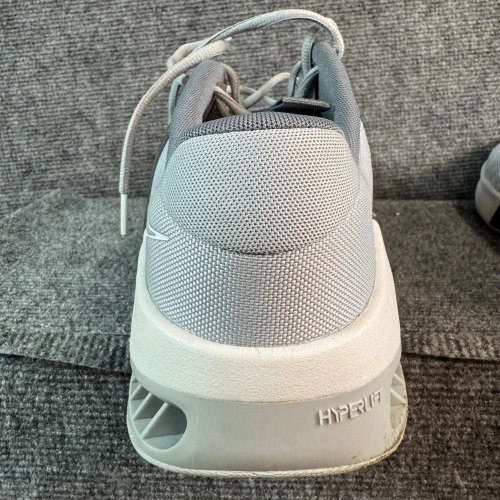 Nike Metcon 9 Grey White Training Shoes DZ2617-001 Mens Gym Sneakers 14